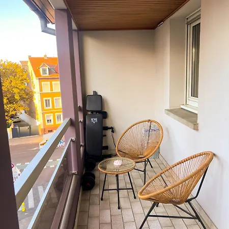Havre De Paix 2-3 Pieces Apartamento *